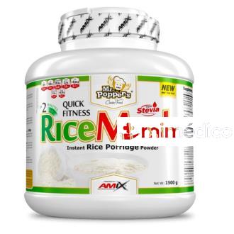RICEMASH 1500 GR BANOFFEE MR POPPERS
