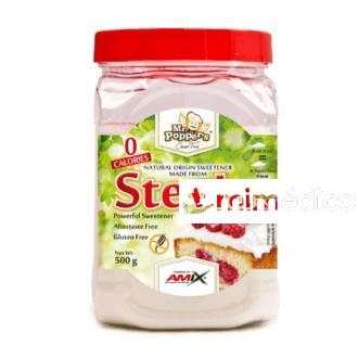 STEVIA 500 GR MR POPPERS