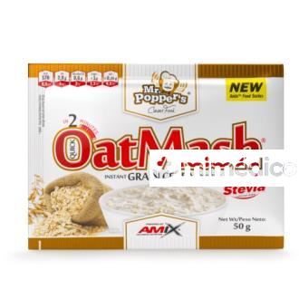 UNIDOSIS OATMASH-AVENA 50 GR DOBLE-CHOCOLATE MR POPPERS