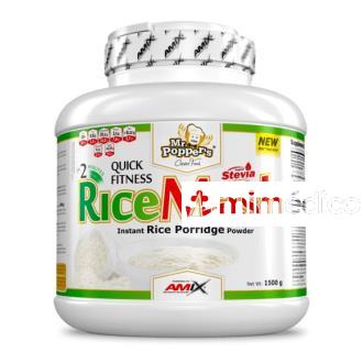 RICEMASH 1500 GR NATURAL MR POPPERS