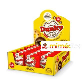 DUNKY ZERO 20X70GR BLACK COOKIE-CREMA DE SPECULOOS MR POPPERS