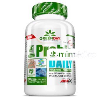 GREENDAY PROBIO DAILY 60 CAPS GREENDAY