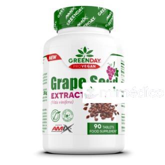 GREENDAY PROVEGAN GRAPE SEED EXTRACT 90 TABL GREENDAY