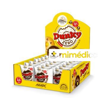 DUNKY ZERO 20X70 GR TRIPLE CHOCOLATE MR POPPERS