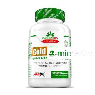 GREENDAY PROVEGAN GOLD GABA 90 VCAPS GREENDAY