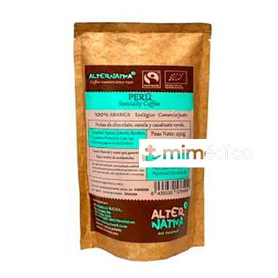 SPECIALTY COFFEE CAFE PERU 250GR BIO ALTERNATIVA 3