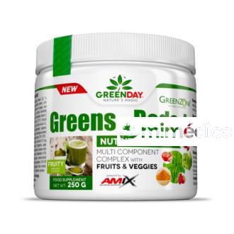 GREENDAY GREENS &AMP; REDS + 250 GR GREENDAY