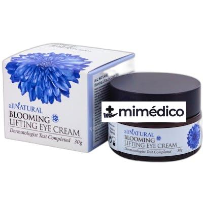 ALL NATURAL BLOOMING LIFTING EYE CREAM 30 GR ALL NATURAL