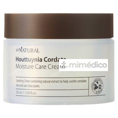 ALL NATURAL HOUTTUYNIA CORDATA MOISTURE CARE CREAM 50 ML ALL NATURAL