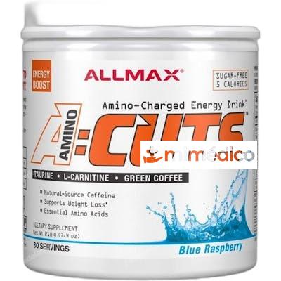 ALLMAX NUTRITION AMINO CUTS ORANGE 210 GR ALLMAX NUTRITION
