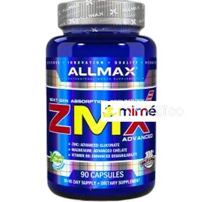 ALLMAX NUTRITION ZMX 2 ADVANCED 90 CAPSULES ALLMAX NUTRITION