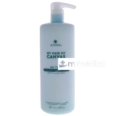 ALTERNA HAIRCARE CANVAS ME TIME ACONDICIONADOR DIARIO 1 L ALTERNA HAIRCARE