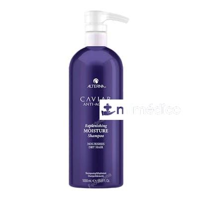 ALTERNA HAIRCARE CAVIAR REPLENISHING MOISTURE CHAMPU 1000 ML ALTERNA HAIRCARE