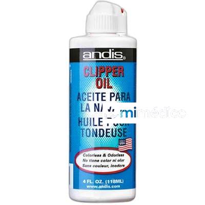 ANDIS CLIPPER ACEITE PARA CUCHILLAS 118 ML118 ML ANDIS