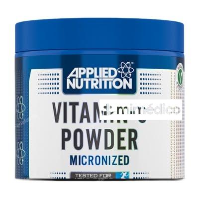 APPLIED NUTRITION VITAMIN C 200 GR APPLIED NUTRITION