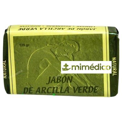 ARCILLA JABON 125GR ARCILLA