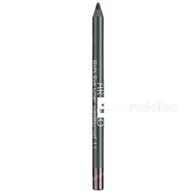 ARTDECO SOFT EYE LINER WATERPROOF 12 GR11 DEEP FOREST BROWN ARTDECO
