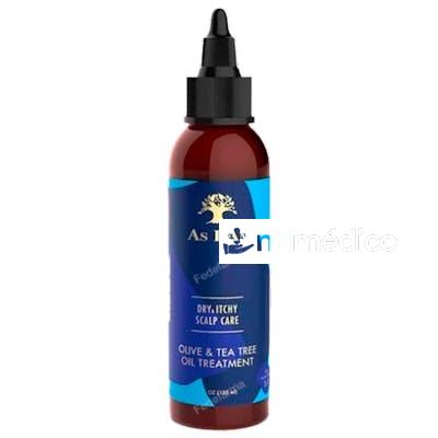 AS I AM DRY ITCHY SCALP CARE OIL TREATMENT 120 ML AS I AM