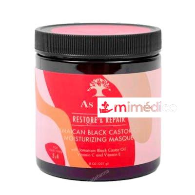 AS I AM MASCARILLA RESTAURA REPARA JAMAICAN BLACK ACEITE DE AS I AM