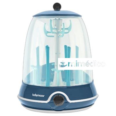 BABYMOOV ESTERILIZADOR 2EN1 PARA BIBERONES ELECTRICO VAPOR T BABYMOOV
