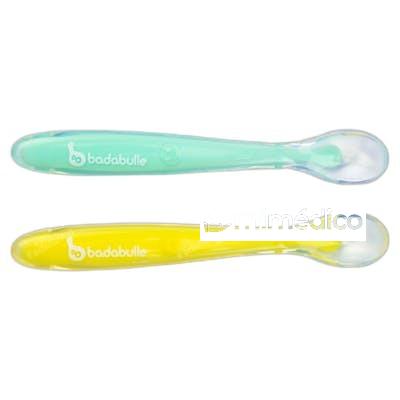 BABYMOOV SET CUCHARAS DE SILICONA 2 UDS BABYMOOV
