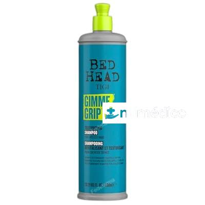 BED HEAD GIMME GRIP CHAMPU TEXTURIZANTE600 ML BED HEAD