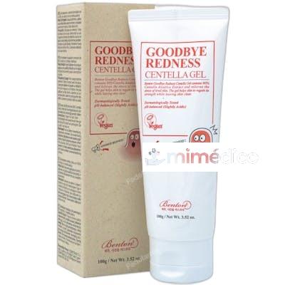 BENTON GOODBYE REDNESS CENTELLA GEL FACIAL 100 GR BENTON