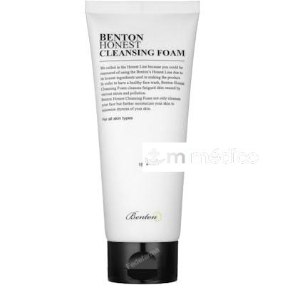 BENTON HONEST CLEANSING FOAM 150 GR150 GR BENTON