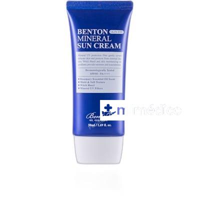 BENTON SKIN FIT MINERAL SUN CREAM SPF50 50 ML BENTON