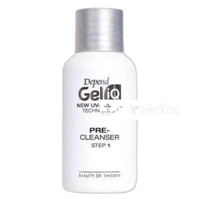 BETER DEPEND GEL IQ LIMPIADOR PREVIO A MANICURA PASO 1 35 ML BETER