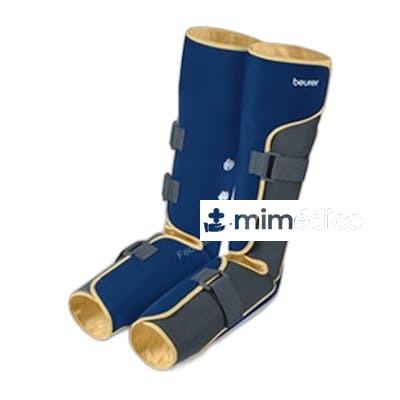 BEURER BOTAS DE PRESOTERAPIA USO DOMESTICO FM150AZUL BEURER