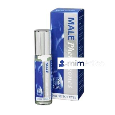 BIGBUY MALE PHEROMONES EAU DE TOILETTE EROTICOS 20 ML BIGBUY
