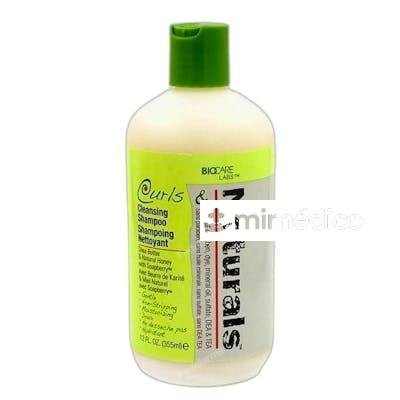BIOCARE CURLS  NATURALS ACONDICIONADOR SIN ENJUAGUE 355 ML BIOCARE