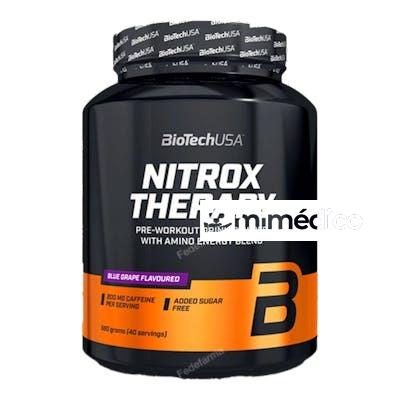 NITROX THERAPY UVA AZUL - 680G BIOTECH USA