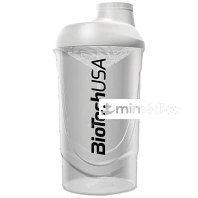 SHAKER WAVE BIOTECH USAOPAL WHITE (600ML) BIOTECH USA