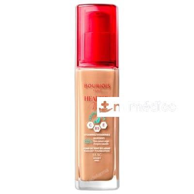 BOURJOIS PARIS HEALTHY MIX BASE DE MAQUILLAJE 30 ML555C HONE BOURJOIS PARIS