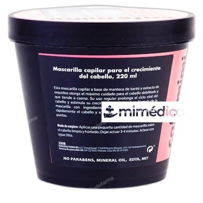 CAFE MIMI MASCARILLA CAPILAR CRECIMIENTO 220 ML220 ML CAFE MIMI