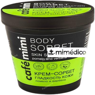 CAFE MIMI SORBETE CORPORAL PIEL LISA 220 ML CAFE MIMI