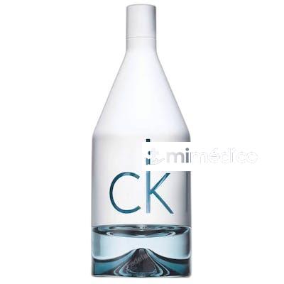 CALVIN KLEIN CK IN2U MEN EAU DE TOILETTE150 ML CALVIN KLEIN