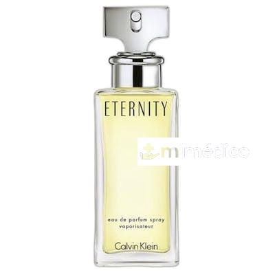 CALVIN KLEIN ETERNITY EAU DE PARFUM SPRAY30 ML CALVIN KLEIN