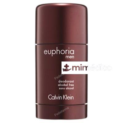 CALVIN KLEIN EUPHORIA MEN DESODORANTE ROLLON 75 GR75 GR CALVIN KLEIN