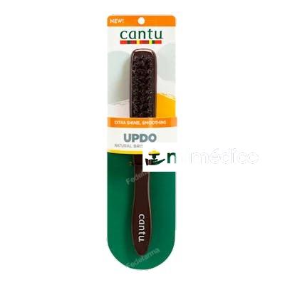 CANTU CEPILLO PARA PEINAR DE CERDAS NATURALES1 UNIDAD CANTU