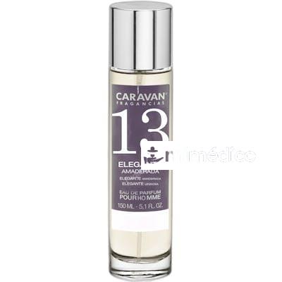 CARAVAN FRAGANCIAS NO13 ELEGANTE EAU DE PARFUM150 ML CARAVAN FRAGANCIAS