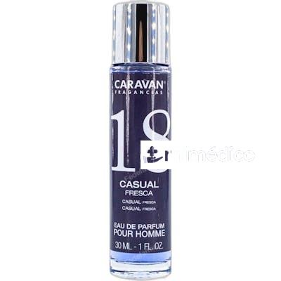 CARAVAN FRAGANCIAS NO18 CASUAL EAU DE PARFUM30 ML CARAVAN FRAGANCIAS