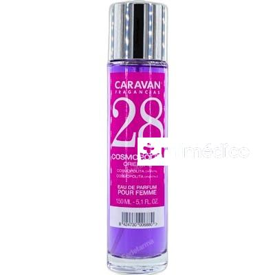CARAVAN FRAGANCIAS NO28 COSMOPOLITAN EAU DE PARFUM150 ML CARAVAN FRAGANCIAS