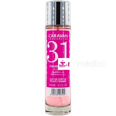 CARAVAN FRAGANCIAS NO31 FEMENINA EAU DE PARFUM150 ML CARAVAN FRAGANCIAS