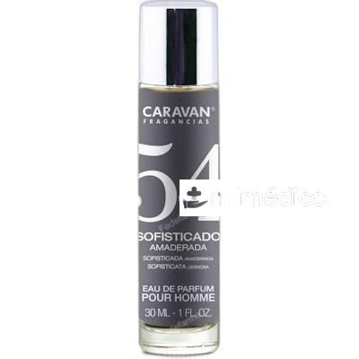 CARAVAN FRAGANCIAS NO54 SOFISTICADO EAU DE PARFUM30 ML CARAVAN FRAGANCIAS