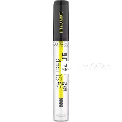 CATRICE COSMETICS SUPER GLUE BROWN STYLING GEL 010 4 ML CATRICE COSMETICS