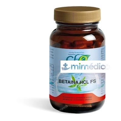 BETAINA HCL FS 60CAPS CFN