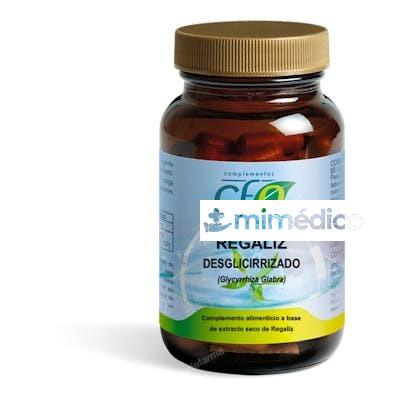 REGALIZ DESIN GLUTENLICIRRIZADO 60 CAPSULAS CFN